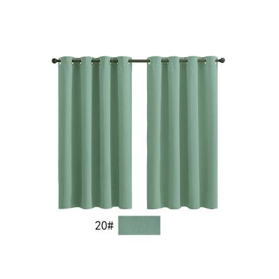 China AMAZONE HOT SALE blackout living room blackout cortian tarnish window curtains with grommets for sale