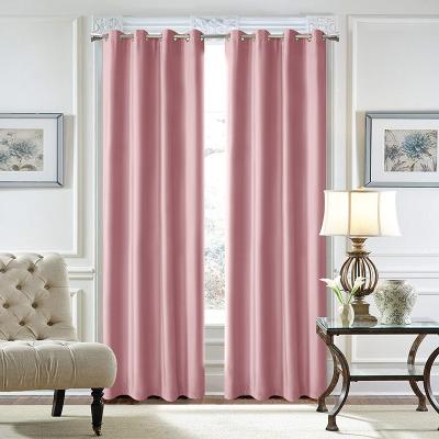 China 2022 Blackout Blackout Curtains Wholesale Cheap Living Room Custom Elegant Drapes Curtains Jacquard Fancy for sale