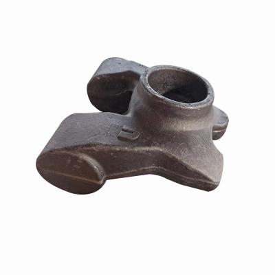 China Factory Wholesale Steel Casting and Forgings Train Railway Parts Accessories for sale