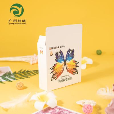 China Recyled Logo Printing Luxury High Quality Custom Recycle Slip Style Cardboard Paper Packaging Gift Drawer Box for sale