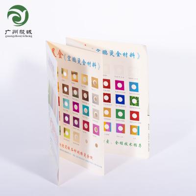 China Cheap Recycled Good Quality Full Color Poster Printing Recyclable Custom Poster With Frames For Advertising for sale