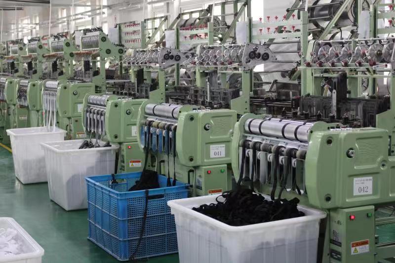 Geverifieerde leverancier in China: - Suzhou Jinyicheng Thread&Ribbon Co.,Ltd