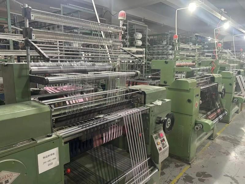 Geverifieerde leverancier in China: - Suzhou Jinyicheng Thread&Ribbon Co.,Ltd