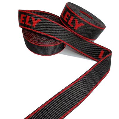 Cina Larghezza 3,8cm PP Webbing Polypropylene Webbing Strap For Bags Belt in vendita