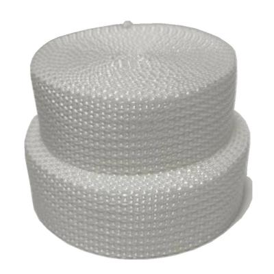 China Mehrfarbige Wärmeübertragung Polyester Webbing 3,2cm Polyester Lashing Webbing zu verkaufen