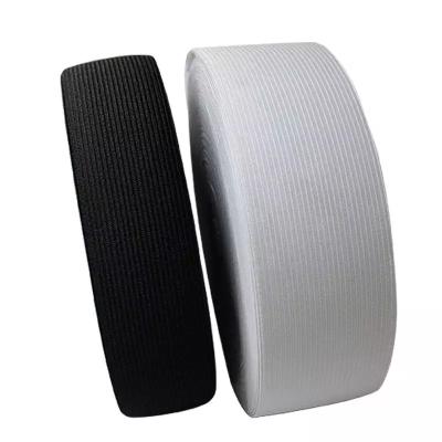 China 1 cm bis 10 cm Gewebeband Polyester Sport BH Elastisches Band zu verkaufen