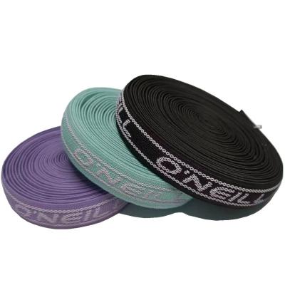 Cina Larghezza 2 cm Fascia metallica antiscivolo Fascia elastica a maglia Verde in vendita