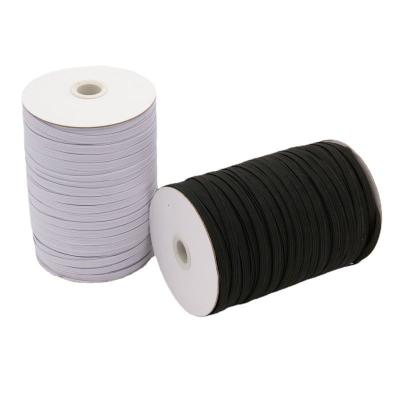 China Cordão de Nylon Trenzado Branco de 3 mm 100% Cordão de Nylon Trenzado Sólido à venda