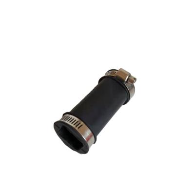 China Black Chicken Regulator Connector For Lubricating Regulator Lubricating Water System Drinking Poultry Farm Equipment for sale