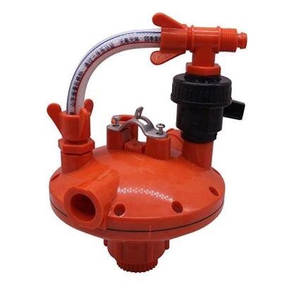 China Cleanable Water Pressure Regulator For Drinking Line Chicken Water System PH89 for sale