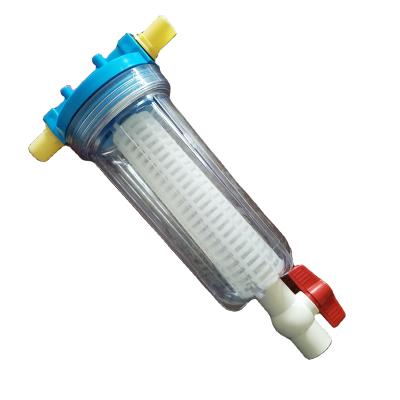 China Explosion Protection Water Filter For Poultry Water System Drinking Chicken Duck Layer Broiler Farming Equipment PH-94 for sale