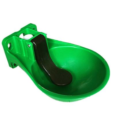 China PH-74 Cattle Drinker Large Cattle Drinking Cattle Drinking Bowl Cattle Drinker Equipment Thick Plastic Plastic for sale