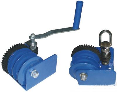 China Easy Clean Pan System 1500 lbs 3500 lbs Winch Driver for Chicken House Equipment for sale