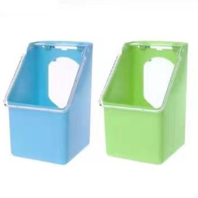 China Hanging Type Feeder Chicken Pigeon Feeder Box PH-130 for sale