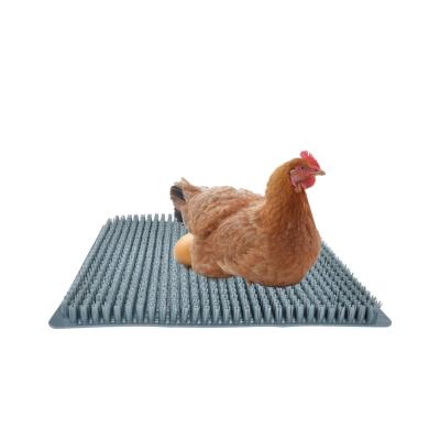 China Durable and Easy Farms to Clean Viable Backyard - Washable Chicken Breast Mats for Hen House Chicken Cages Nest Boxes for sale