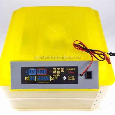 China Automatic Poultry Equipment High Hatching Rate Egg Incubator Egg Goose Duck Incubator for sale