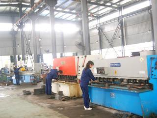 Verified China supplier - Ma'an Shan Green Friend Machine Manufacturing Co., Ltd.