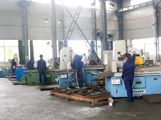 Verified China supplier - Ma'an Shan Green Friend Machine Manufacturing Co., Ltd.