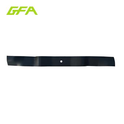 China Customization design replacement mtd lawn mower exterior smooth blade for sale