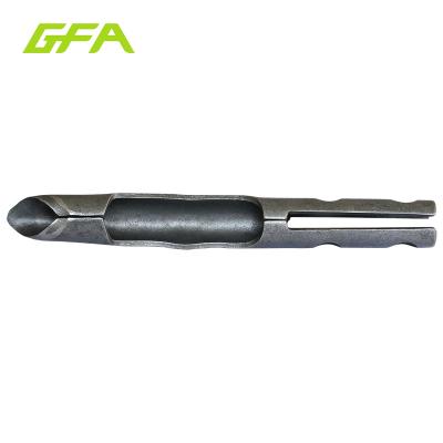 China Wastes Wholesale Aerator Teeth Punching Needle Steel Blade for sale