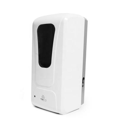 China Human Infrared Automatic Foam Soap Dispenser 2022 Fast Delivery Touchless Single Foam Sanitizing Soap Dispenser In Stock for sale