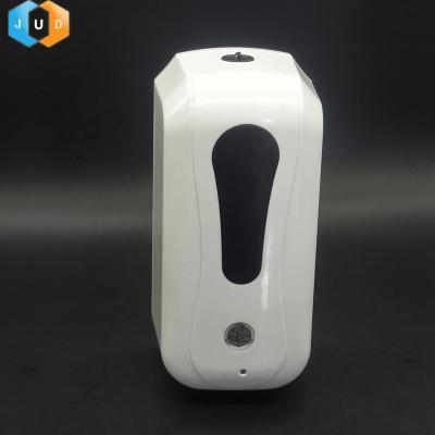 China Foam Soap Dispenser 2022 Touchless IR Sensor Automatic Simple Human Hand Sanitizer Soap Dispenser In Stock for sale