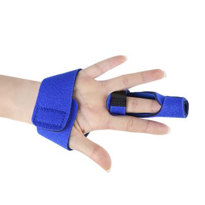 China Free Hand Adjustable Aluminum Support Recovery Extension Splint Finger Orthosis for sale