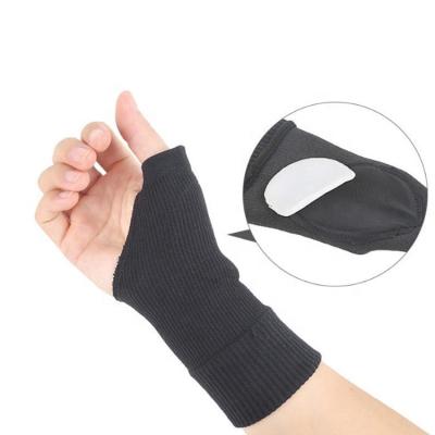 China SEBS+Nylon Wrist Brace For Carpal Tunnel Syndrome Arthritis Tendonitis Repetitive Stress Injury for sale