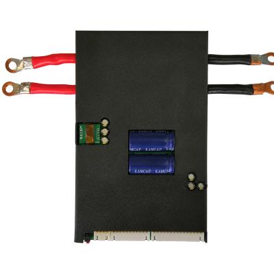 China Smart BMS 14S Panel | 24S 100A 150A 200A 300A 400A Li-ion LTO 16S protection JK 1A/2A excess balance battery protection board BMS board for sale