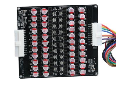 China 3S~17S 1A 3A 5A 6A Balance Active Li-ion Lifepo4 LTO Lithium Battery Equalizer Balancer Board BMS 4S 5S 7S 8S 10S 13S 14S 16S 17S Balance Board for sale