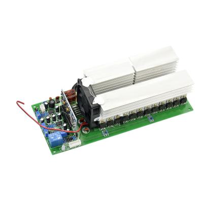 China high quality 3000W pure sine wave power frequency inverter board 24V 36V 48V 4000W 5000W enough power protection 3000W perfect frequency inverter for sale