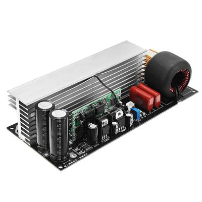 China 1000w 2000w 3000W 4000w 5000w pure sine wave inverter power board post sine wave amplifier module board assembled 3000W inverter power board for sale