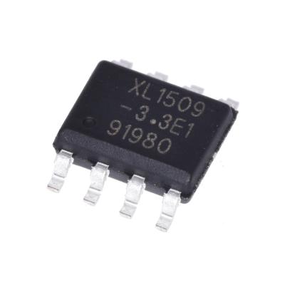 China New XL1509-3.3E1 XL1509-ADJE1 XL1509-5.0E1 XL1509-12E1 SOP8 DC-DC original chip converter IC of electronic products for sale