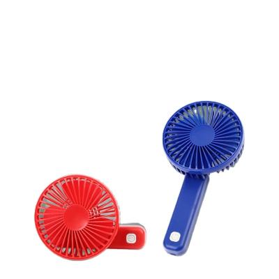 China Air Cooling Personal Outdoor USB Battery Charging Fan Personal Portable Air Cooler Summer Handheld Fan for sale