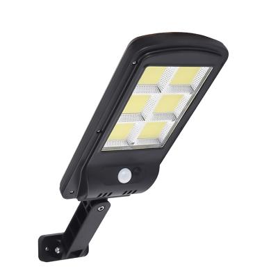 China Manufacturers Residential Waterproof Brightly Outdoor Solar Led Sensor Street LED Road Light for sale