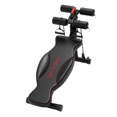 China High Quality Manufacture 150KG Latest Model Abdominal Exercise ABS Sit Up Bench Equipment For Home Use for sale