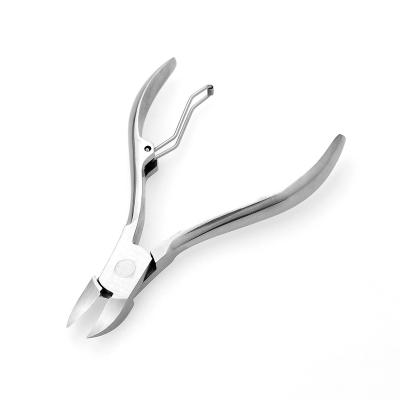 China High Quality Durable Cuticle Nipper Eagle Beak Clippers Stainless Steel Nail Care Manicure Pedicure Scissors for sale