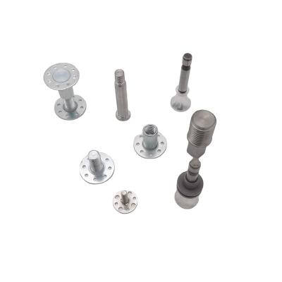 China Various Specifications Of Aluminum Fasteners For Mechanical Engineering Can Be Customized for sale