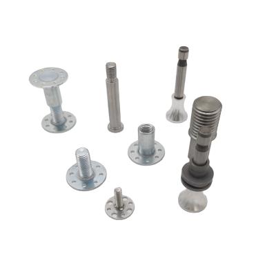 China OEM CNC Aluminum Machining Parts Stainless Steel Lathe / Turning / Miling Parts for sale