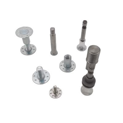 China Custom Aluminum CNC Machining Milling Parts Aluminum CNC Anodizing Service Parts CNC Turning Machining for sale