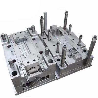 China Inject Plastic Parts ABS Or Custom Material Professional Parts Making Quality Plastic Injection Molding for sale