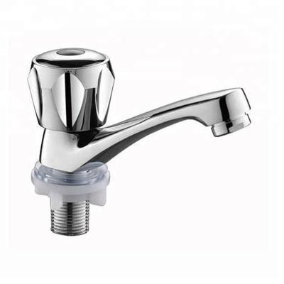 China Fancy Price Basin Faucet Bathroom Sink Faucets 304 Stainless Steel Metered Faucet for sale