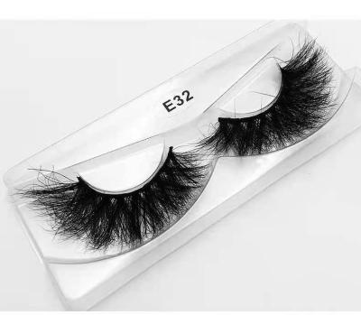 China Mutilayer/Natural Looking/3Deffect Lasheswholesale lashese printing logo 20 mm 3d mink lashes wholesale with case seller for sale