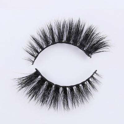 China Natural Looking/3Deffect high quality mutilayer/tresluces lashes mink eyelashes seller 3d mink eye lashes and other eyelashes with private label for sale