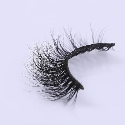 China Mutilayer/Real Mink Eyelashes Vendor 3dmink Wick Natural Looking/3Deffect Wholesale Lashes With Case With Your Logo for sale