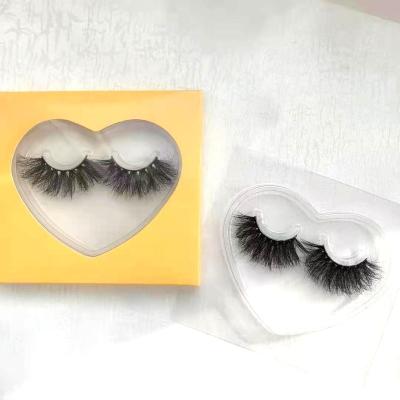 China Natural Mutilayer/Looking/3Deffect Create Own Eyelash Luxury Magnetic Pink Glitter Box Brand Eyelashes Custom Logo With Heart Window Box Faux Mink Lashes Book for sale