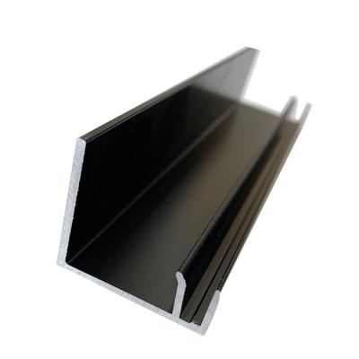 China Professional Solar Panel Frame Aluminum Extrusion Profile Solar Panel Frame Connecting Accessories China Manufacture for sale