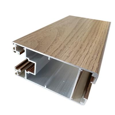 China Hot Sale Building Custom Aluminum Profiles Building Windows Accessories Aluminum Alloy for sale