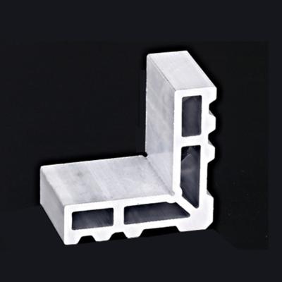 China Industrial Triangle Accessories Aluminum Extrusion Profile Manufacturers for sale