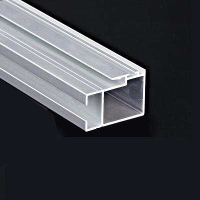 China Low Price Industrial Rectangular Tubes Aluminum Profile Slot Suppliers Industrial Assembly Line for sale